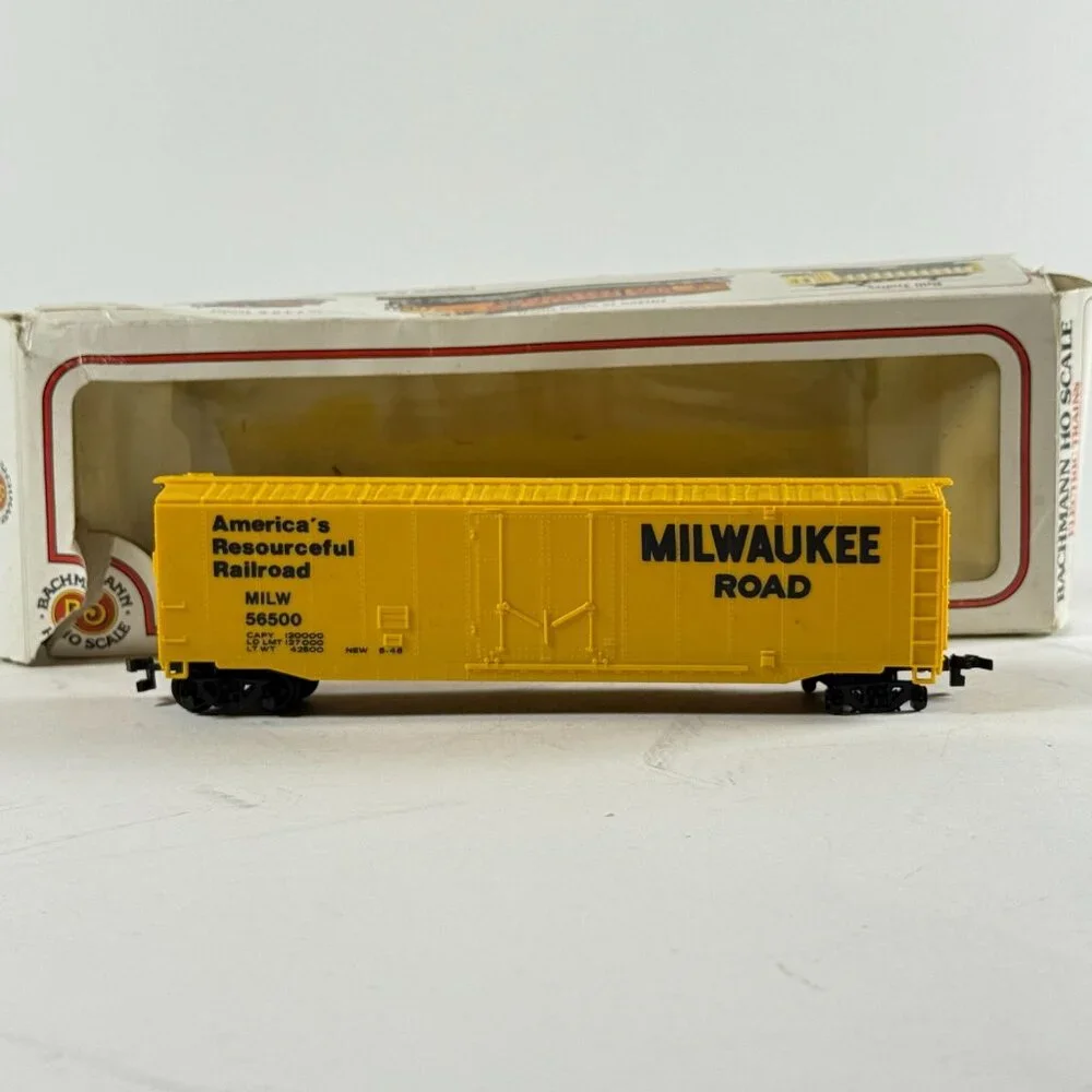 Bachmann ho scale